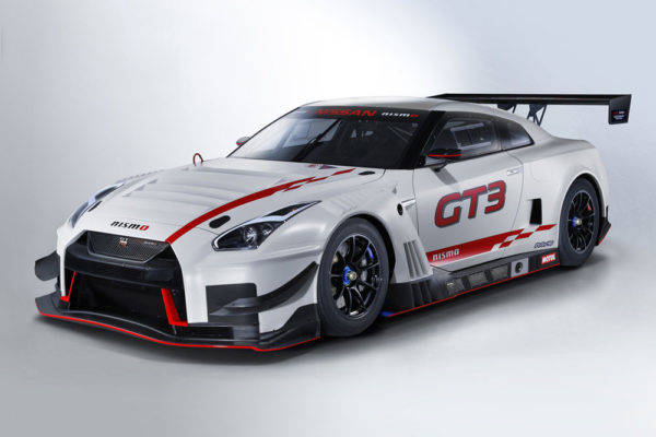 日産　ニスモGT−R　GT3