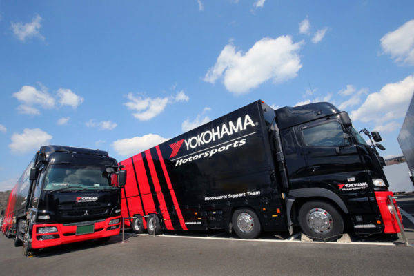 横浜ゴム FIAワールドツーリングカーカップ(WTCR)に「アドバン レーシングタイヤ」をワンメイク供給
