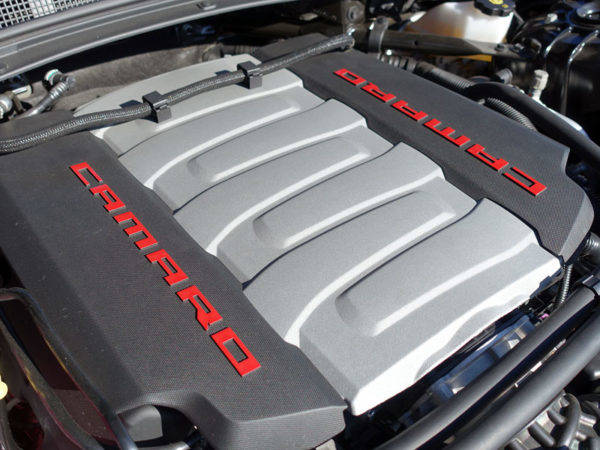 繁浩太郎　シボレー　カマロ　試乗　V8　6.2Lエンジン