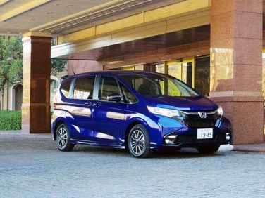 ホンダ コンプリート・チューニングカー「フリード モデューロX」試乗記 熟成された上質な走り