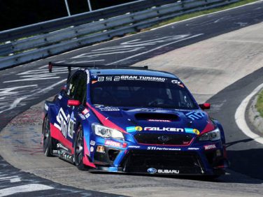 スバル 2018年モータースポーツ活動計画を発表 ニュル24時間レースには井口選手が新加入