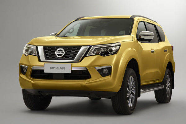 日産 TERRA テラ