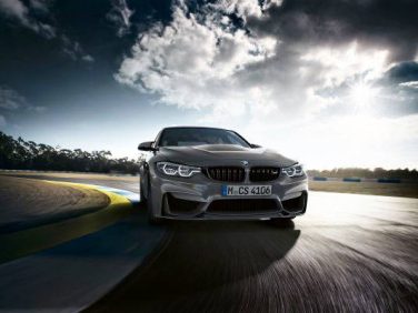 BMW M3 CSを発表