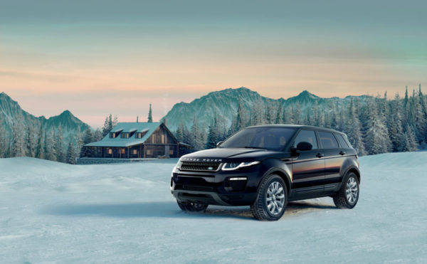RANGE ROVER EVOQUE FREESTYLE-D