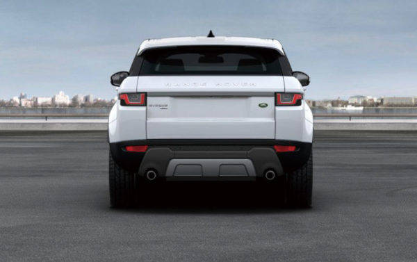RANGE ROVER EVOQUE FREESTYLE-D　リヤスタイル