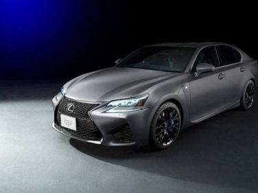 レクサス“F”誕生10周年を記念したGS F・RC Fの特別仕様車“F 10th Anniversary”を限定発売