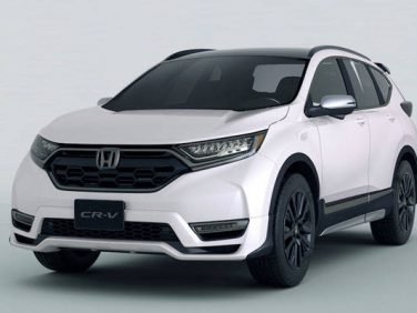 ホンダ「大阪オートメッセ2018」に新型CR-Vなどのコンセプトモデルを出展