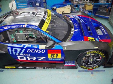 2018スーパーGT300 BRZマシン詳細解説＆ストリップ画像 公式テスト前先行公開！