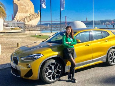 「SUVのイメージカラーはなぜみんなイエローなのか？」～「BMW X2」