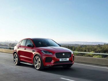 ジャガー 新型コンパクト・パフォーマンスSUV「E-PACE」を発表