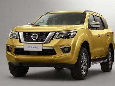 日産 中国で今春、新型フレームSUVを発表