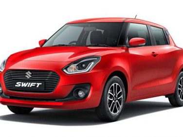 スズキ インドとタイで現地生産の新型「スイフト」を発表