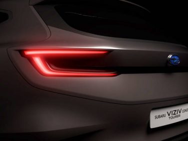 スバル ジュネーブショーでステーションワゴンのコンセプト「VIZIV ツアラー コンセプト」をワールドプレミア