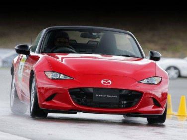 マツダ 2018年ドライビングレッスンと参加型モータースポーツの協賛計画を発表