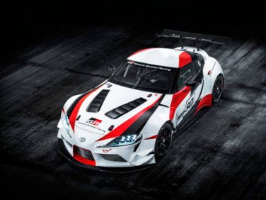トヨタ「スープラ」が16年ぶりにレーシングカーコンセプトとして復活！ジュネーブモーターショーで「GR Supra Racing Concept」を世界初公開
