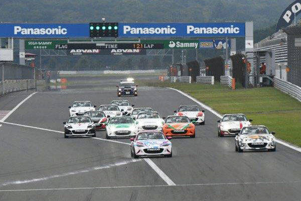 GLOBAL MX-5 CUP JAPAN