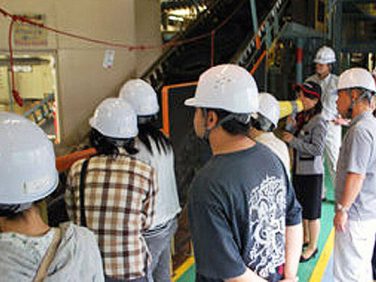 ブリヂストン 那須工場で見学者向けにタイヤ製造VRを使用開始