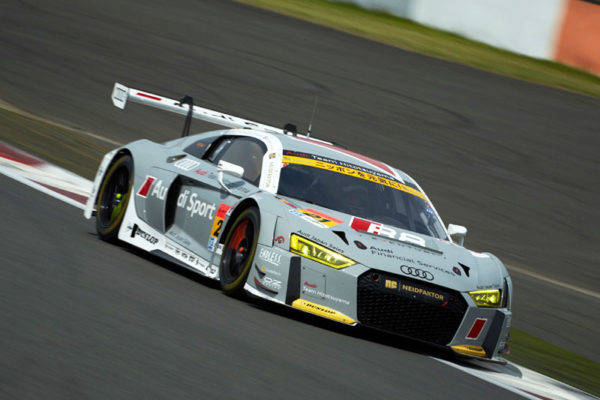 アウディ・ジャパン　2018モータースポーツ活動　アウディチームヒトツヤマ