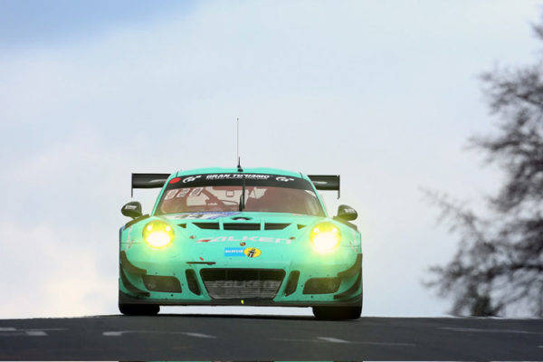 住友ゴム　ファルケン　2018シーズンモータースポーツ活動　ニュルブルクリンク24時間レース　ポルシェ911GT3R
