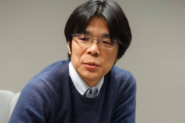 日産 リーフ パワートレーンプロジェクト部電動パワートレーンプロジェクトグループ 阿部哲郎主担