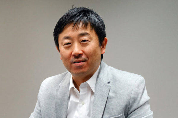 日産 リーフ シャシー開発部シャシー制御システム開発グループ 宮下直樹主担