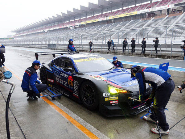 2018レースカーから探るSTIの先端技術 Vol.7　GT300　86
