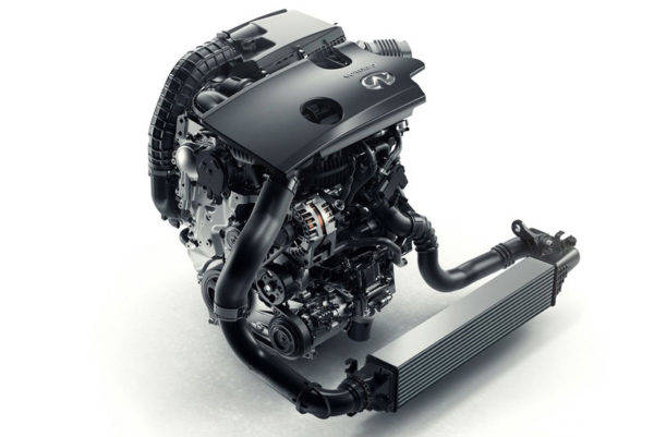 日産　VC　可変圧縮比ターボエンジン　KR20DDET