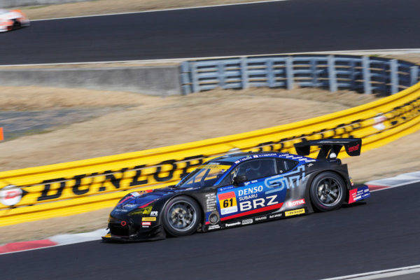 スバル STIの先端技術 決定版 Vol.9　スーパーGTマシンテスト