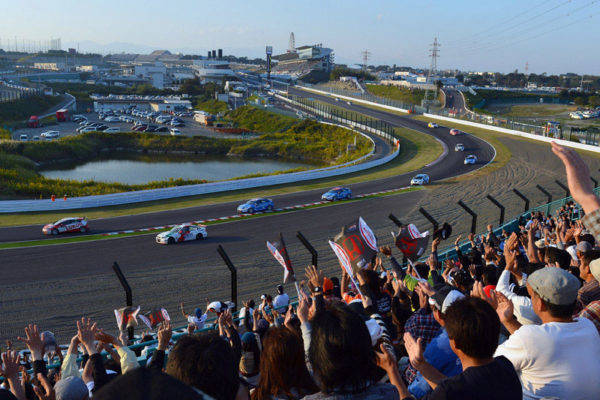横浜ゴム モータースポーツ活動 WTCR ワンメイク供給