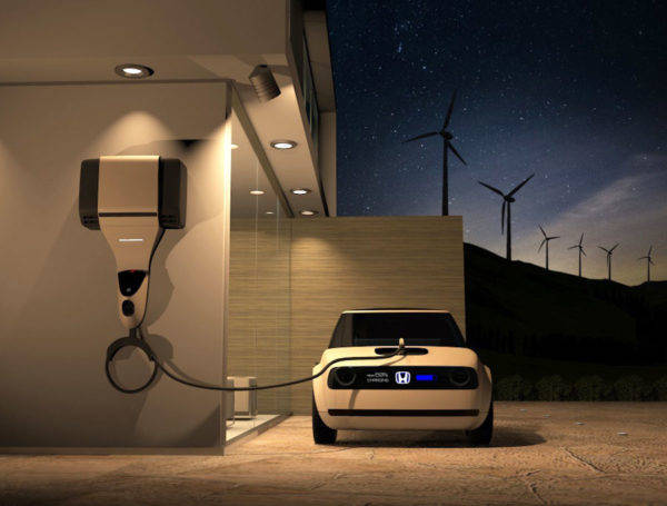 ジュネーブモーターショー　ホンダ　Honda Power Manager Concept