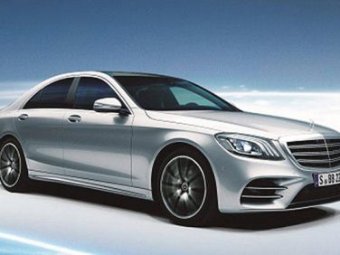 メルセデス・ベンツ ISGに新型直6を搭載した「S450」を追加