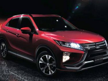 三菱 新型コンパクトSUV「エクリプス クロス」を発売