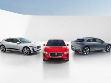 ジャガー「I-PACE」を世界初公開