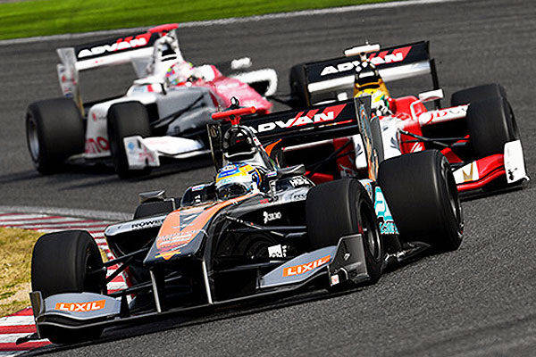 横浜ゴム モータースポーツ活動 スーパーフォーミュラ