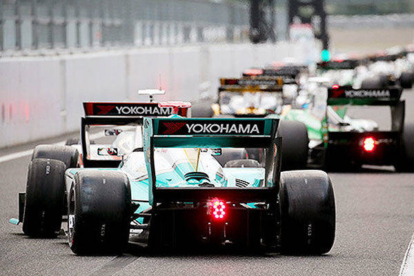 横浜ゴム モータースポーツ活動 スーパーフォーミュラ