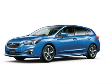 スバル インプレッサ 1.6i-L アイサイトに上級装備の特別仕様車