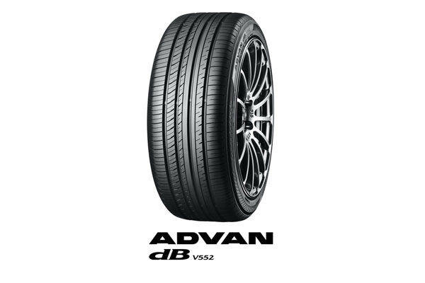横浜ゴム「アドバン dB V552」