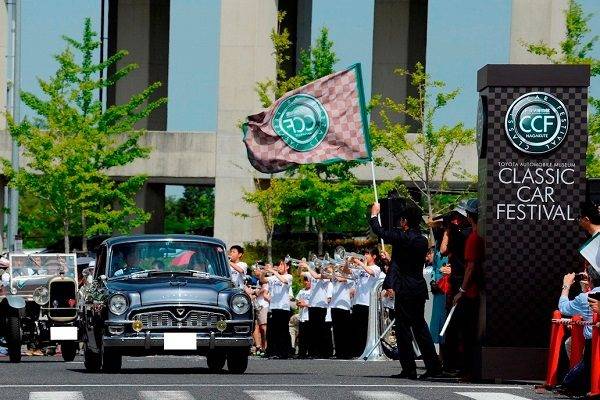 第29回　トヨタ博物館　クラシックカー・フェスティバル