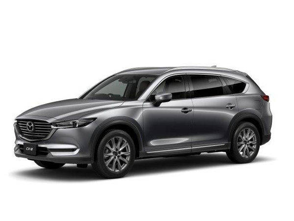 マツダ CX-8 クロスオーバーSUV