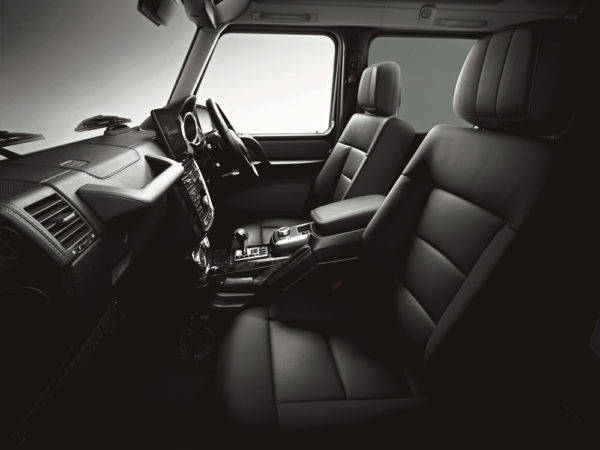 メルセデス・ベンツ　G350d Heritage Edition　インテリア