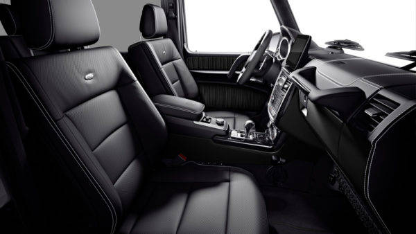 メルセデス・ベンツ　G550designo Magno Edition　インテリア