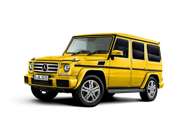 メルセデス・ベンツ　G350d