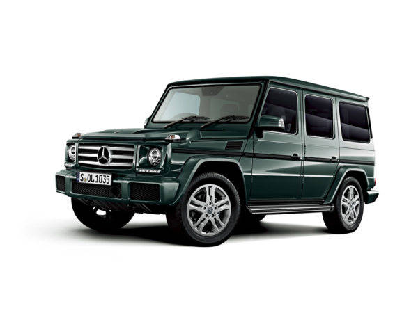 メルセデス・ベンツ　G350d