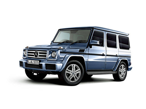 メルセデス・ベンツ　G350d