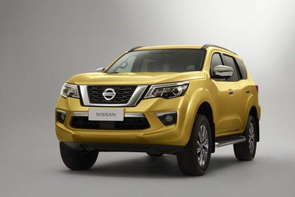 日産　北京モーターショー2018　出展概要　日産テラ
