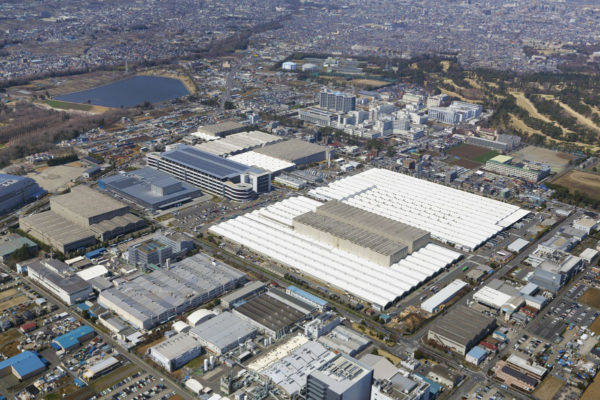 日産 三菱 相模原部品センター 倉庫 アライアンス