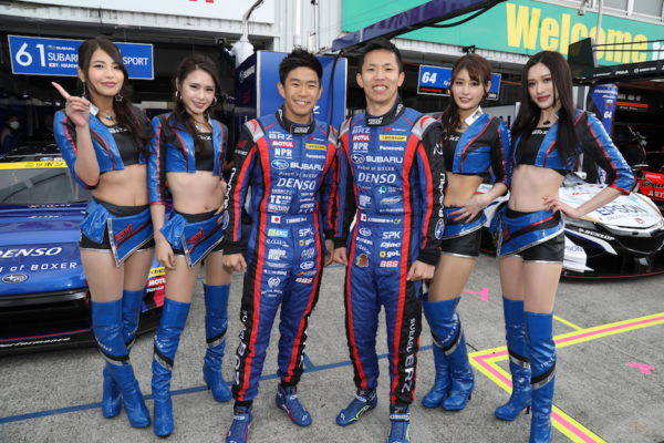 スバル STIの先端技術 決定版 Vol.12 スバル STI 山内英輝 井口卓人