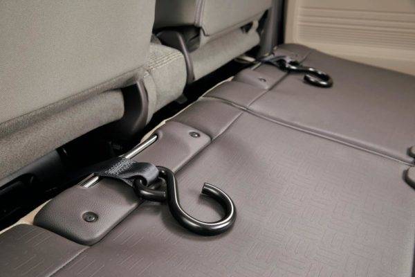 ホンダ　N-BOXスロープ仕様　電動ウインチ
