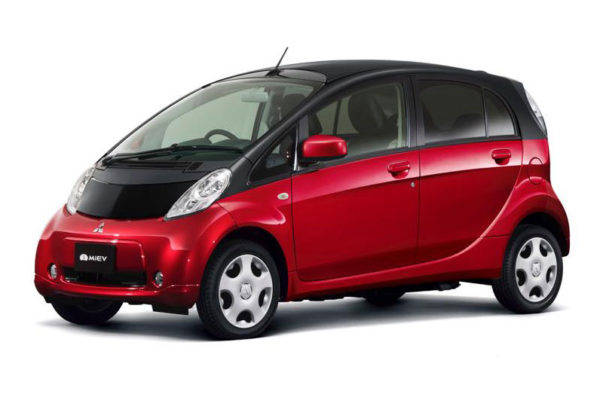 三菱　i-MiEV　MYアイ・ミーブ　デザインラッピングに新作登場