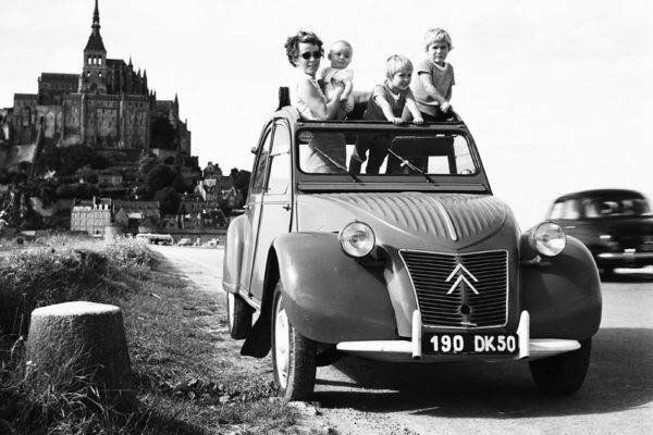 シトロエン　2CV